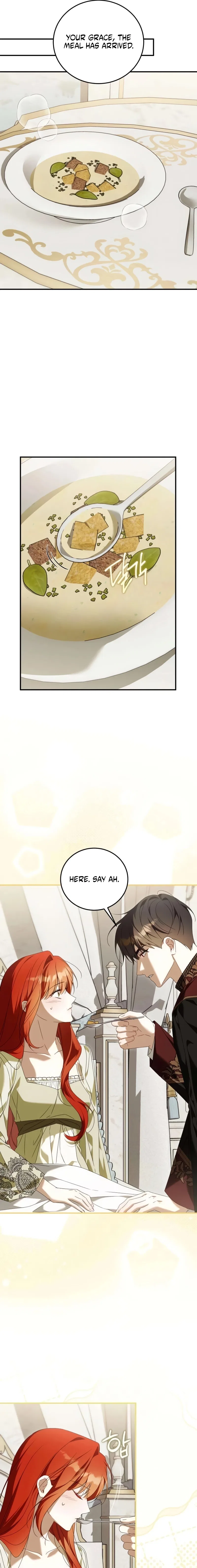 I Carry The Enemy’s Child Chapter 10 – Page 21