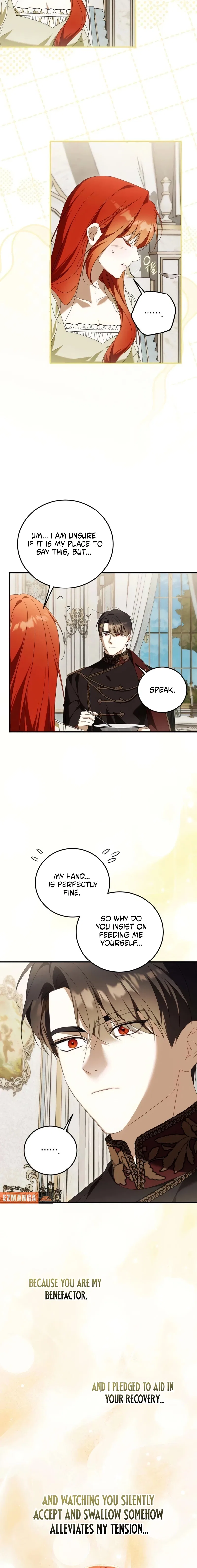 I Carry The Enemy’s Child Chapter 10 – Page 22