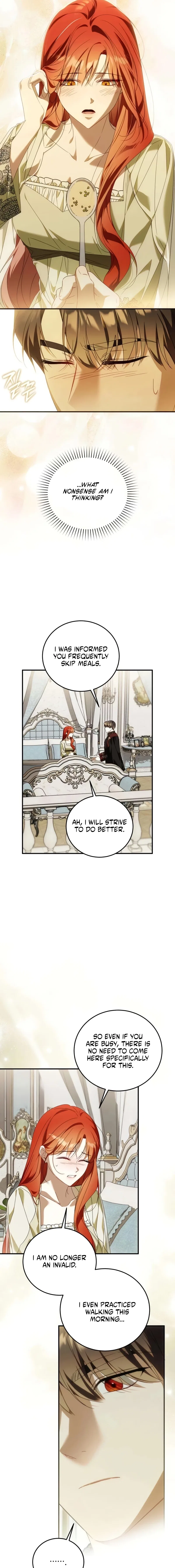 I Carry The Enemy’s Child Chapter 10 – Page 23