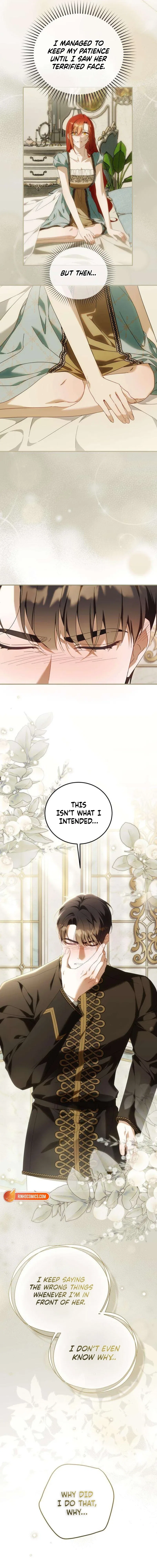 I Carry The Enemy’s Child Chapter 9 – Page 3