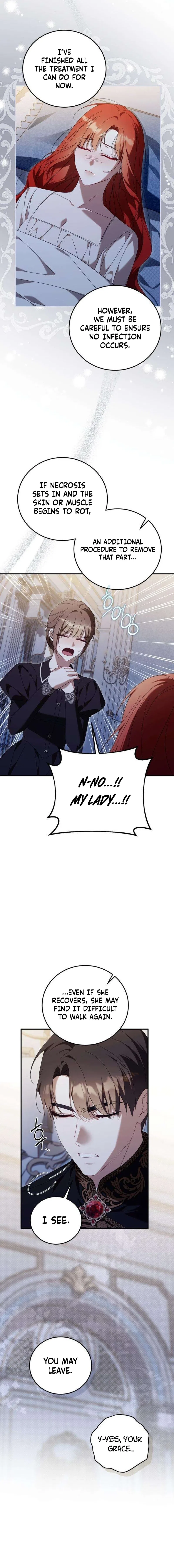 I Carry The Enemy’s Child Chapter 9 – Page 19