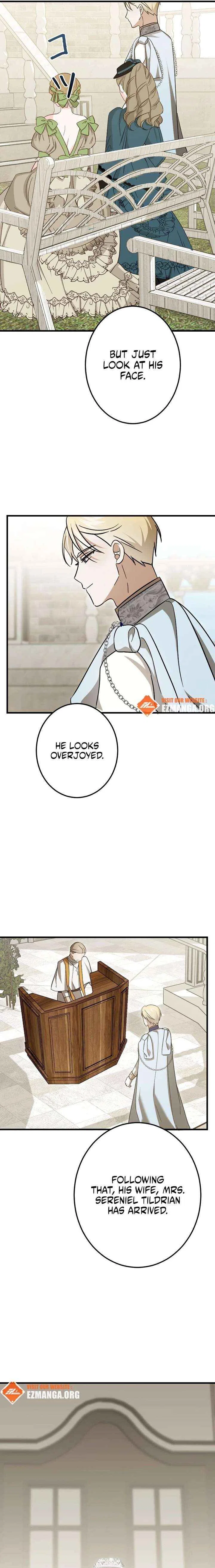 The Monster Princess’s Courtship Chapter 37 – Page 5