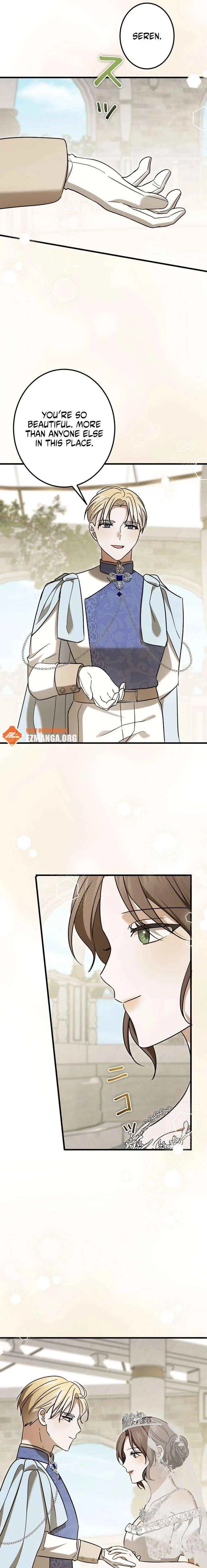 The Monster Princess’s Courtship Chapter 37 – Page 10