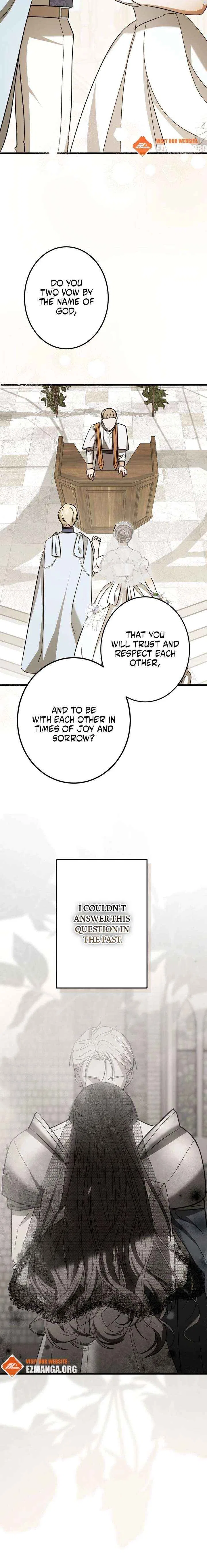 The Monster Princess’s Courtship Chapter 37 – Page 11