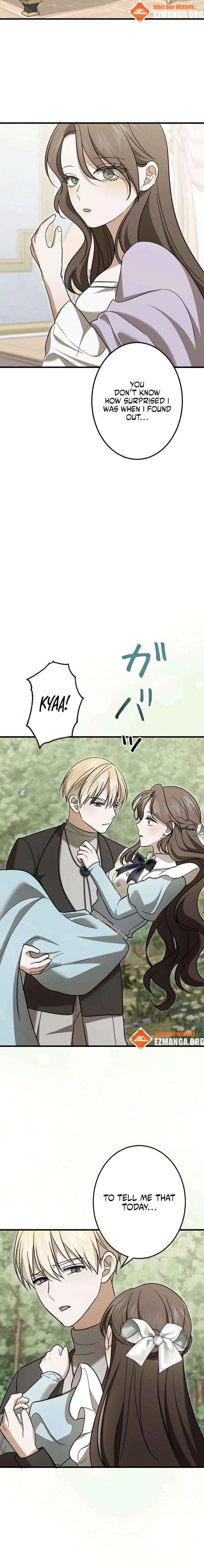 The Monster Princess’s Courtship Chapter 37 – Page 17