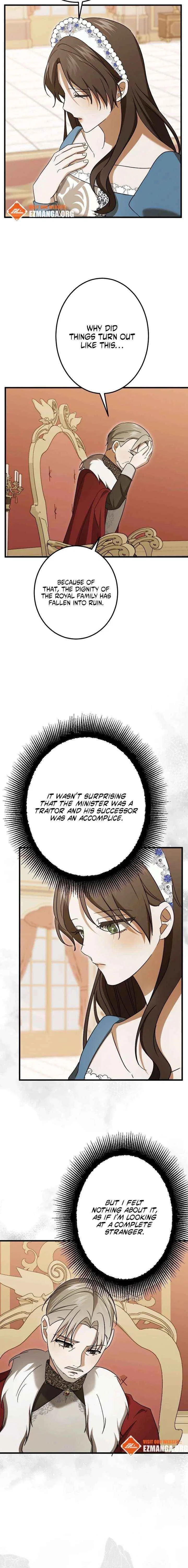 The Monster Princess’s Courtship Chapter 36 – Page 2