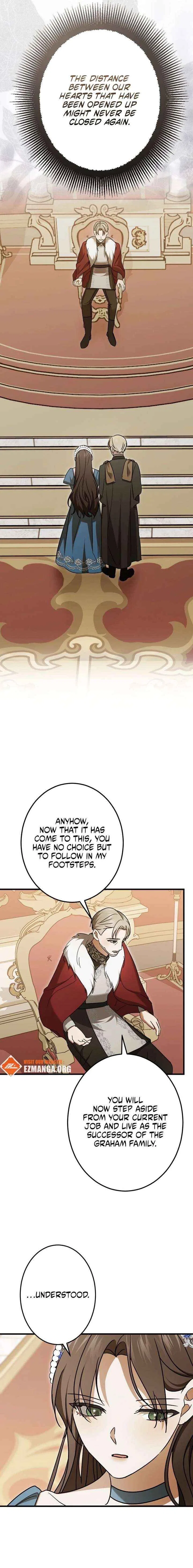 The Monster Princess’s Courtship Chapter 36 – Page 3