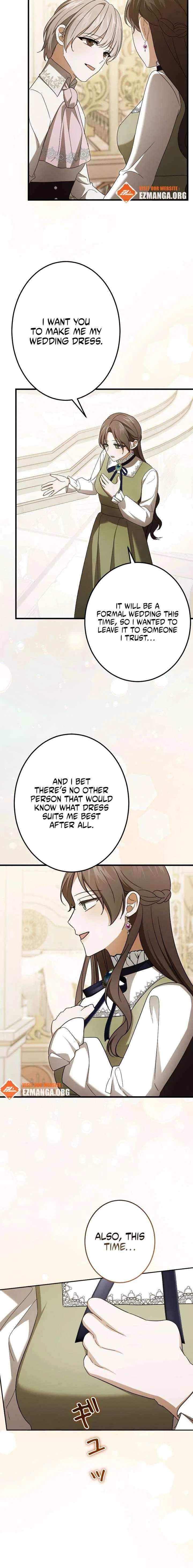 The Monster Princess’s Courtship Chapter 36 – Page 10
