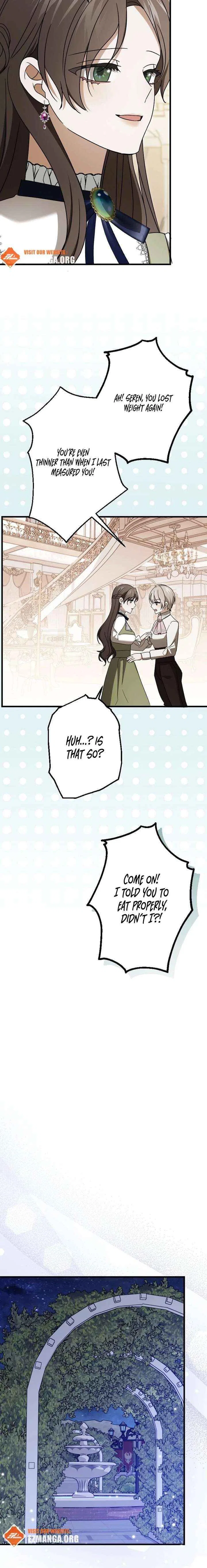 The Monster Princess’s Courtship Chapter 36 – Page 14