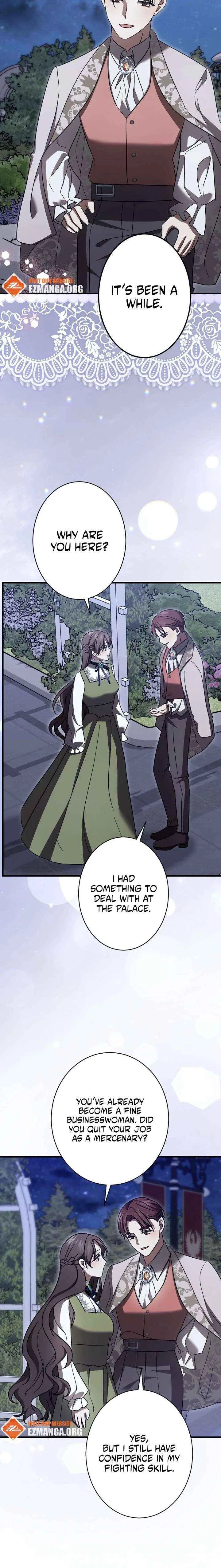 The Monster Princess’s Courtship Chapter 36 – Page 16