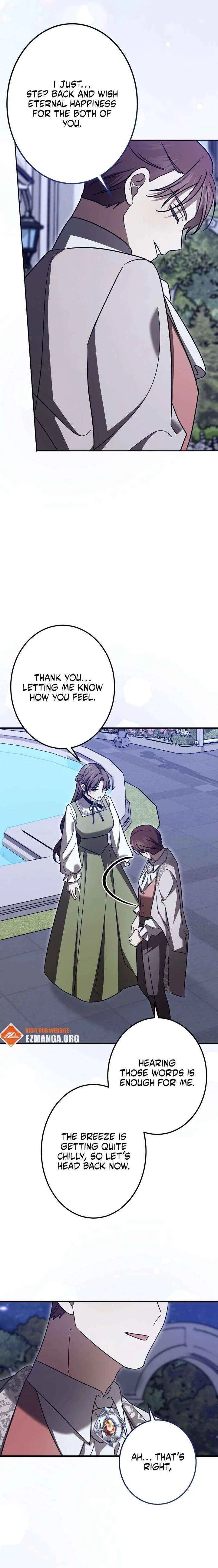 The Monster Princess’s Courtship Chapter 36 – Page 20