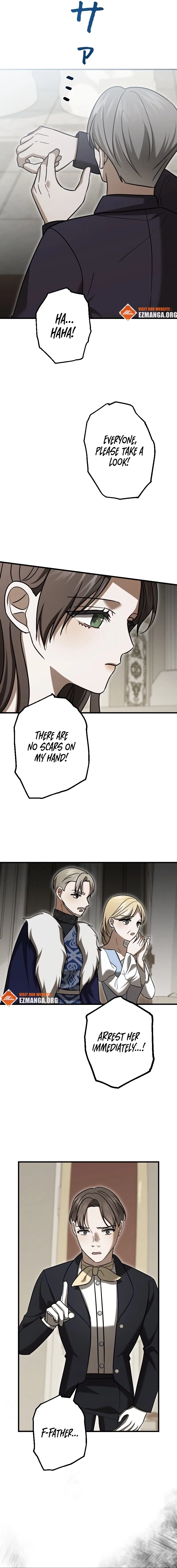 The Monster Princess’s Courtship Chapter 33 – Page 8
