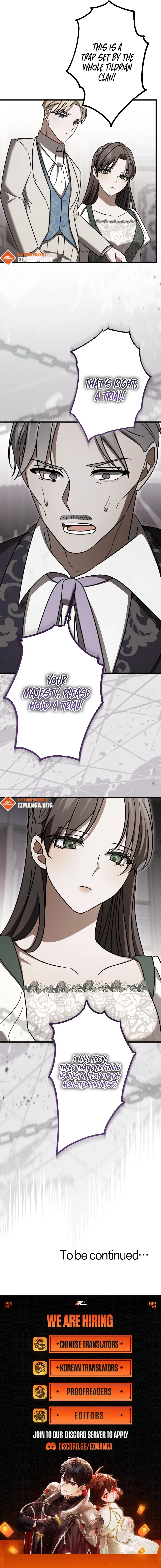 The Monster Princess’s Courtship Chapter 33 – Page 12