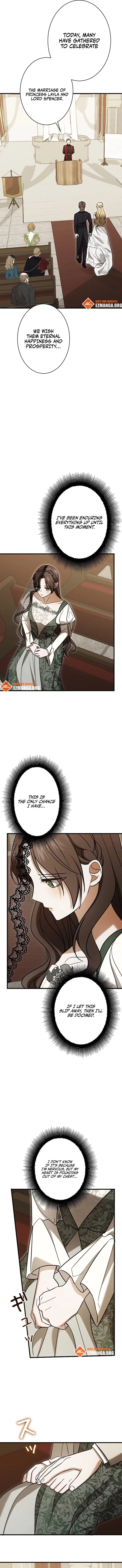The Monster Princess’s Courtship Chapter 32 – Page 3