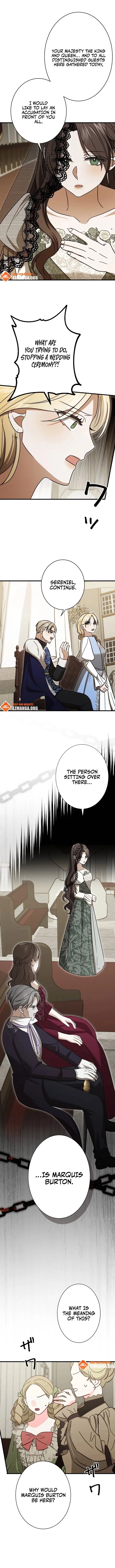 The Monster Princess’s Courtship Chapter 32 – Page 6
