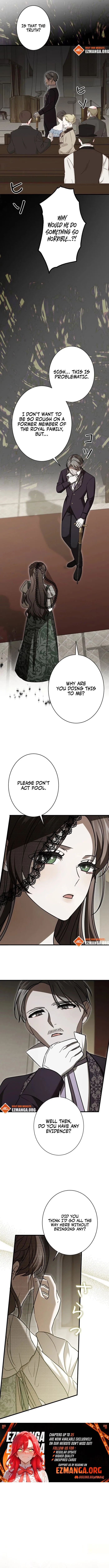 The Monster Princess’s Courtship Chapter 32 – Page 8