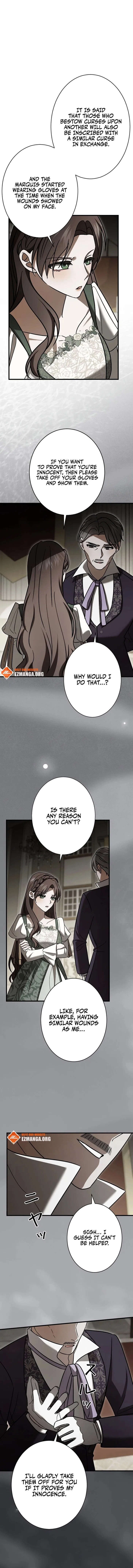 The Monster Princess’s Courtship Chapter 32 – Page 12