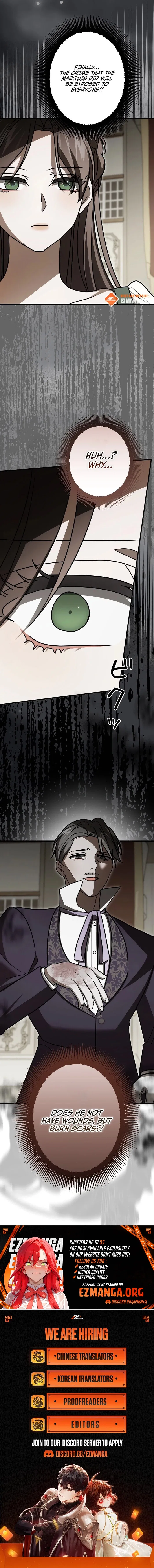 The Monster Princess’s Courtship Chapter 32 – Page 13