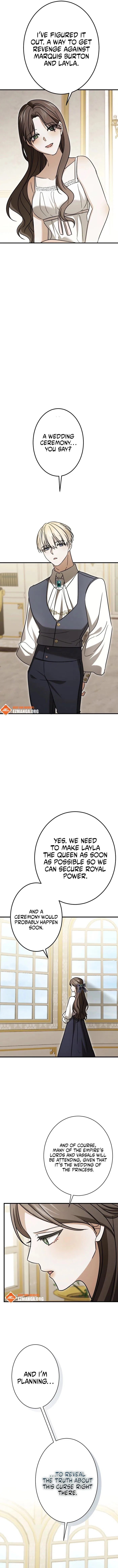The Monster Princess’s Courtship Chapter 31 – Page 7