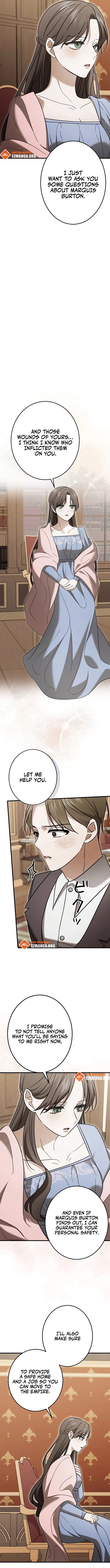 The Monster Princess’s Courtship Chapter 30 – Page 4