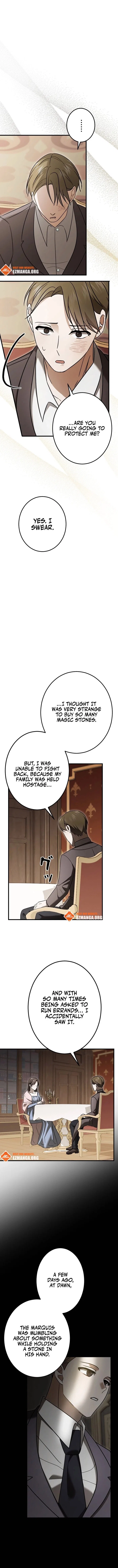 The Monster Princess’s Courtship Chapter 30 – Page 5