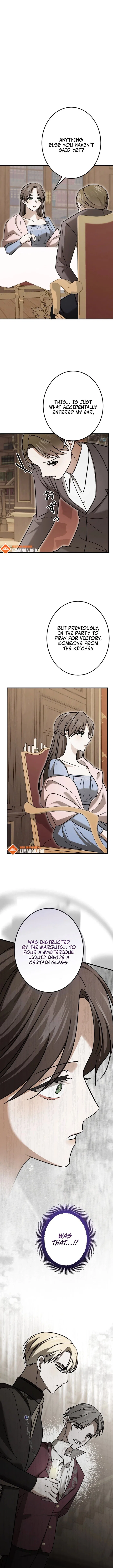 The Monster Princess’s Courtship Chapter 30 – Page 7