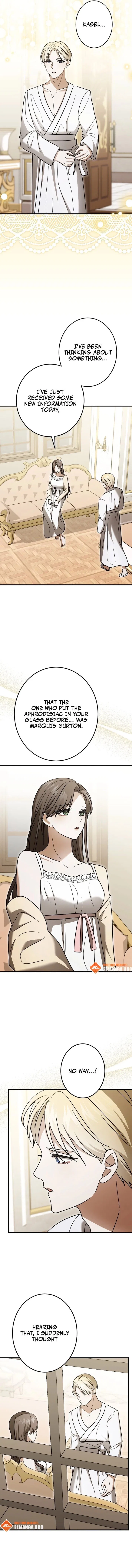 The Monster Princess’s Courtship Chapter 30 – Page 9