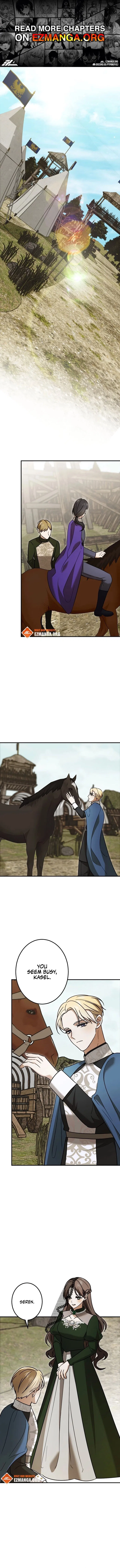 The Monster Princess’s Courtship Chapter 27 – Page 1
