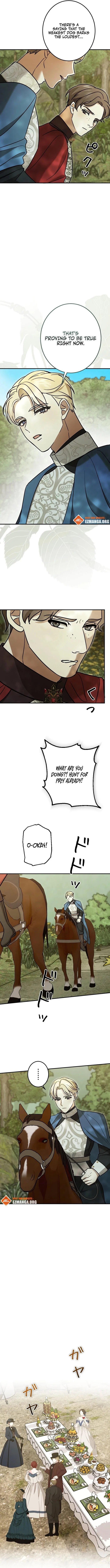 The Monster Princess’s Courtship Chapter 27 – Page 5
