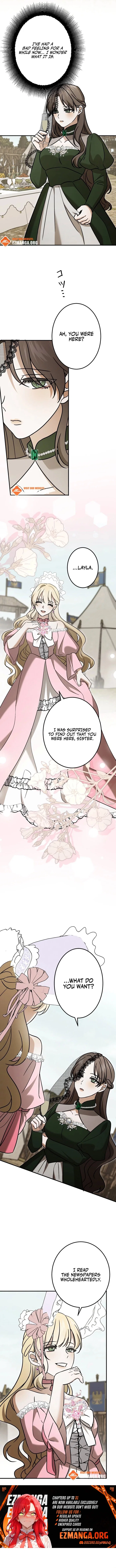 The Monster Princess’s Courtship Chapter 27 – Page 6