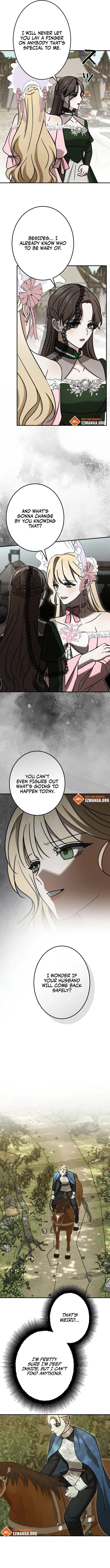 The Monster Princess’s Courtship Chapter 27 – Page 8
