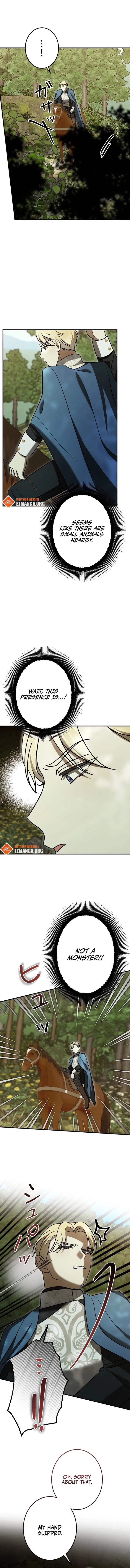 The Monster Princess’s Courtship Chapter 27 – Page 9