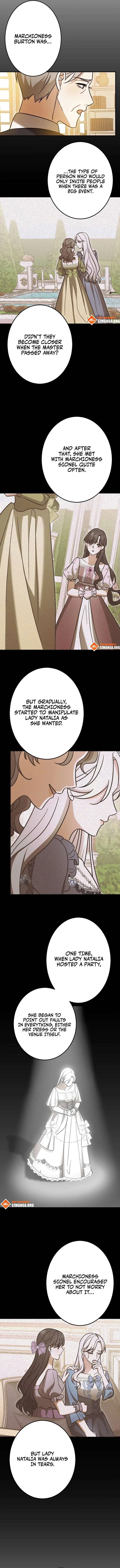 The Monster Princess’s Courtship Chapter 25 – Page 4