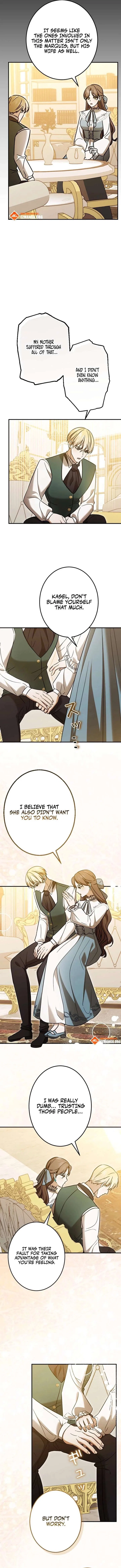 The Monster Princess’s Courtship Chapter 25 – Page 5