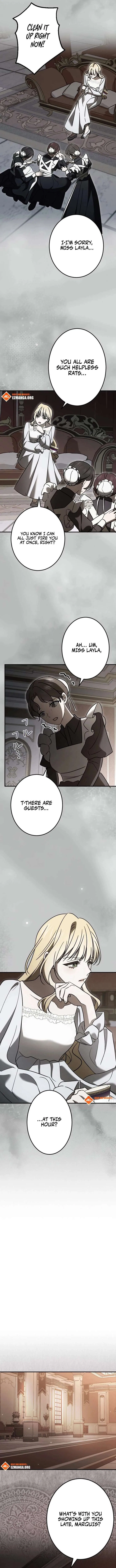 The Monster Princess’s Courtship Chapter 25 – Page 7