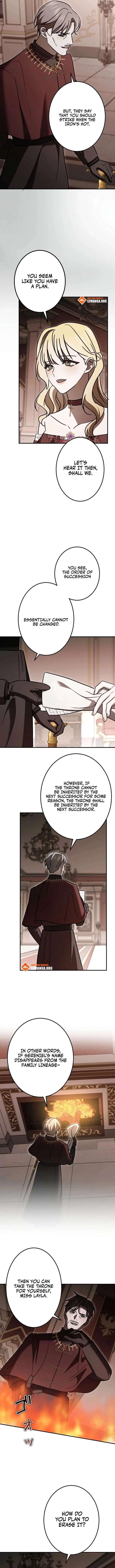 The Monster Princess’s Courtship Chapter 25 – Page 10