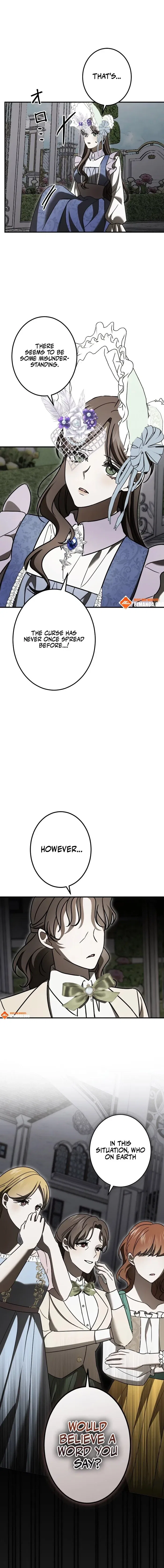 The Monster Princess’s Courtship Chapter 23 – Page 3