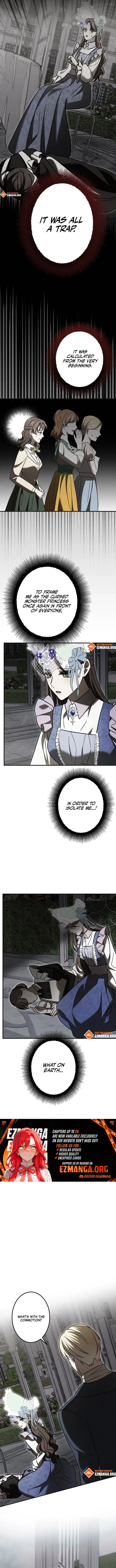 The Monster Princess’s Courtship Chapter 23 – Page 6