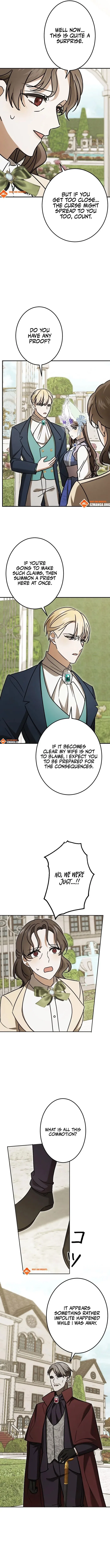 The Monster Princess’s Courtship Chapter 23 – Page 9
