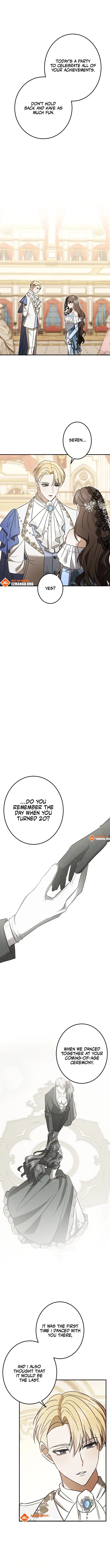 The Monster Princess’s Courtship Chapter 18 – Page 4