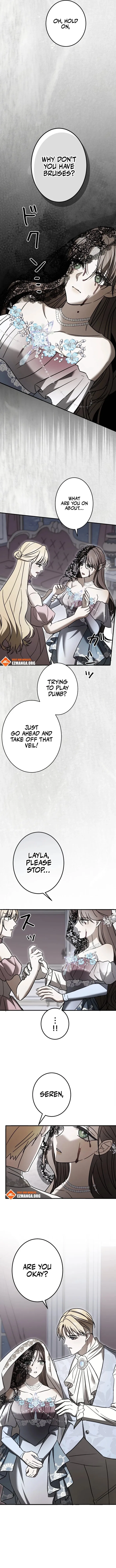 The Monster Princess’s Courtship Chapter 18 – Page 9