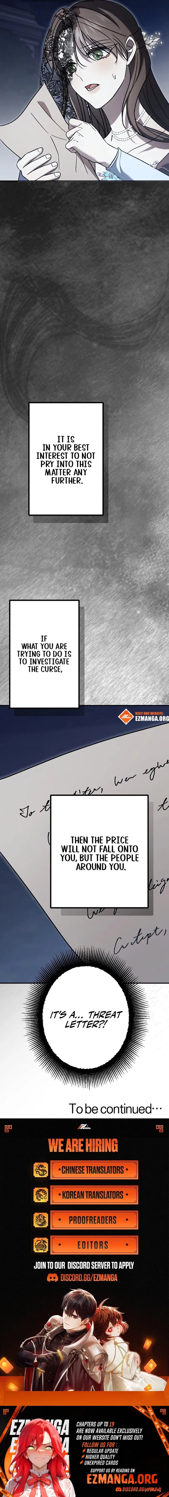 The Monster Princess’s Courtship Chapter 18 – Page 13