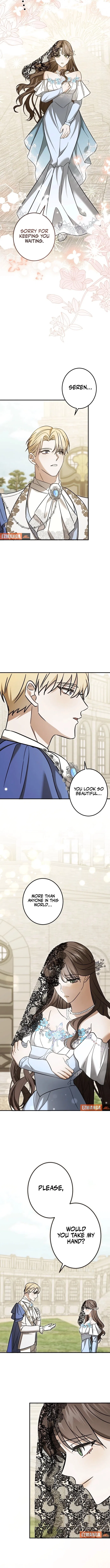The Monster Princess’s Courtship Chapter 17 – Page 4