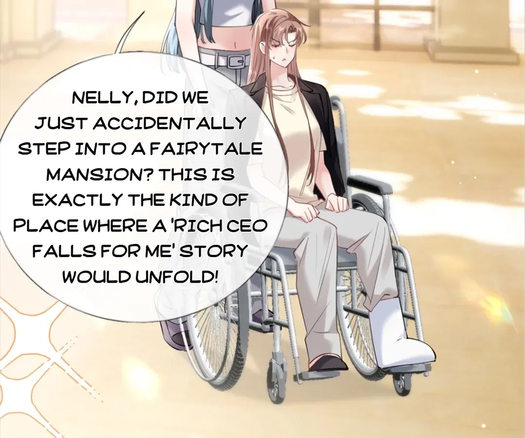 After Refusing to Donate a Kidney, I Became My Ex’s Little Aunt Chapter 30 – Page 8