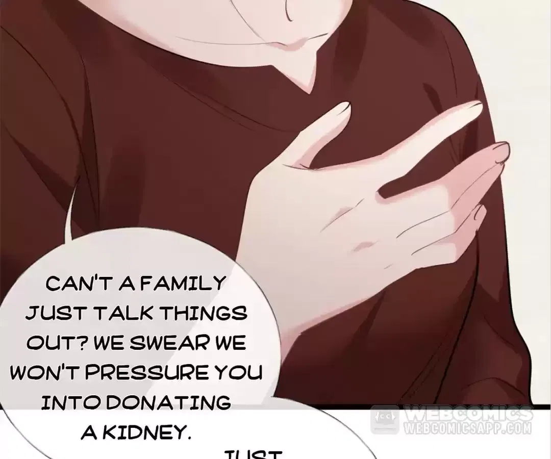 After Refusing to Donate a Kidney, I Became My Ex’s Little Aunt Chapter 29 – Page 83