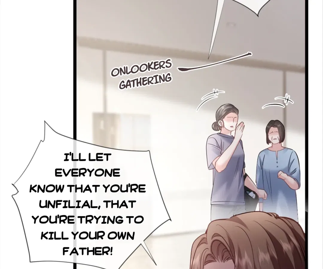 After Refusing to Donate a Kidney, I Became My Ex’s Little Aunt Chapter 29 – Page 103