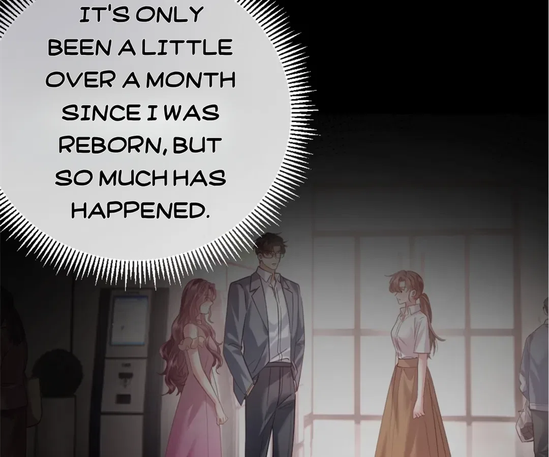 After Refusing to Donate a Kidney, I Became My Ex’s Little Aunt Chapter 28 – Page 40
