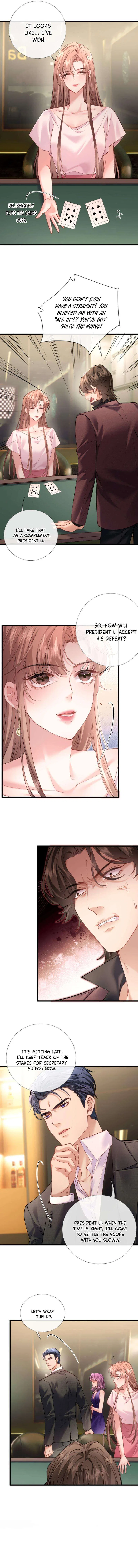 After Refusing to Donate a Kidney, I Became My Ex’s Little Aunt Chapter 22 – Page 5