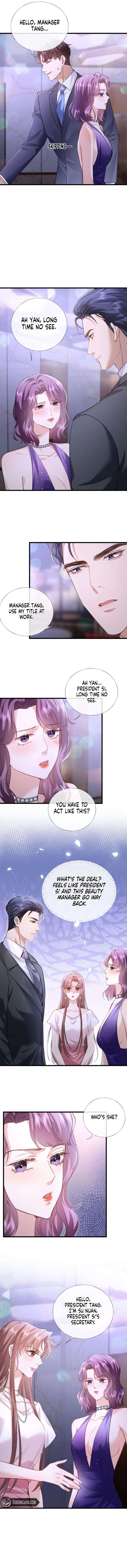 After Refusing to Donate a Kidney, I Became My Ex’s Little Aunt Chapter 20 – Page 6