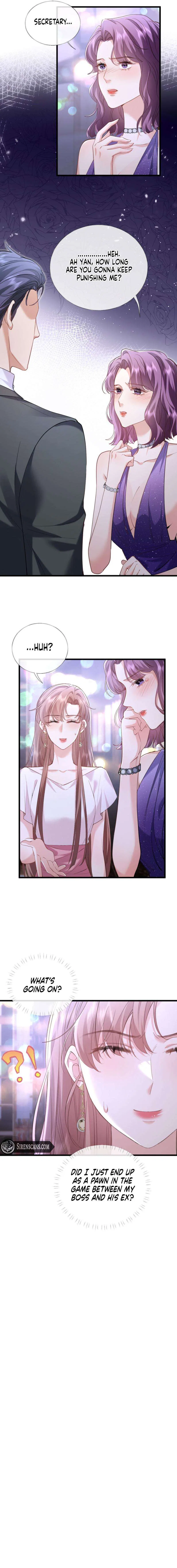 After Refusing to Donate a Kidney, I Became My Ex’s Little Aunt Chapter 20 – Page 7
